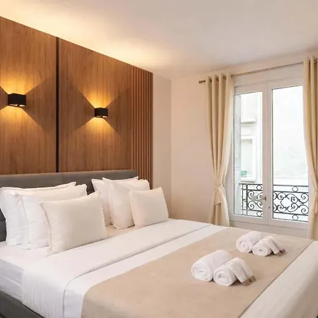 Splendid Near Bercy Paris