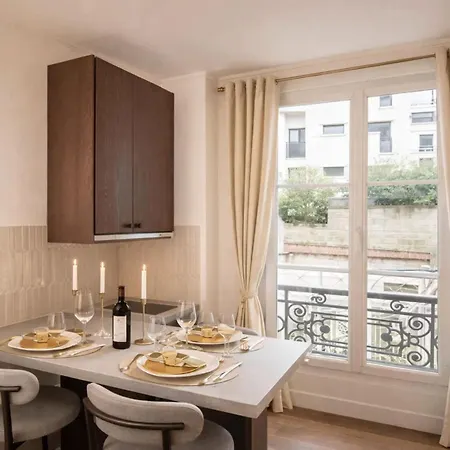 Splendid Near Bercy Apartamento