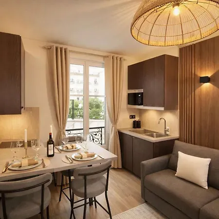Splendid Near Bercy Apartamento París