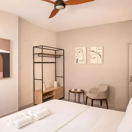 Apartman Splendid Near Bercy *