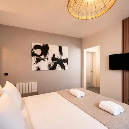 Apartman Splendid Near Bercy