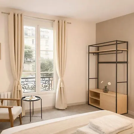 Splendid Near Bercy Párizs
