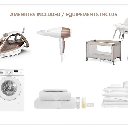 Splendid Near Bercy Apartamento